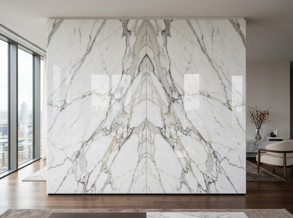 Marble & Crystal Collection