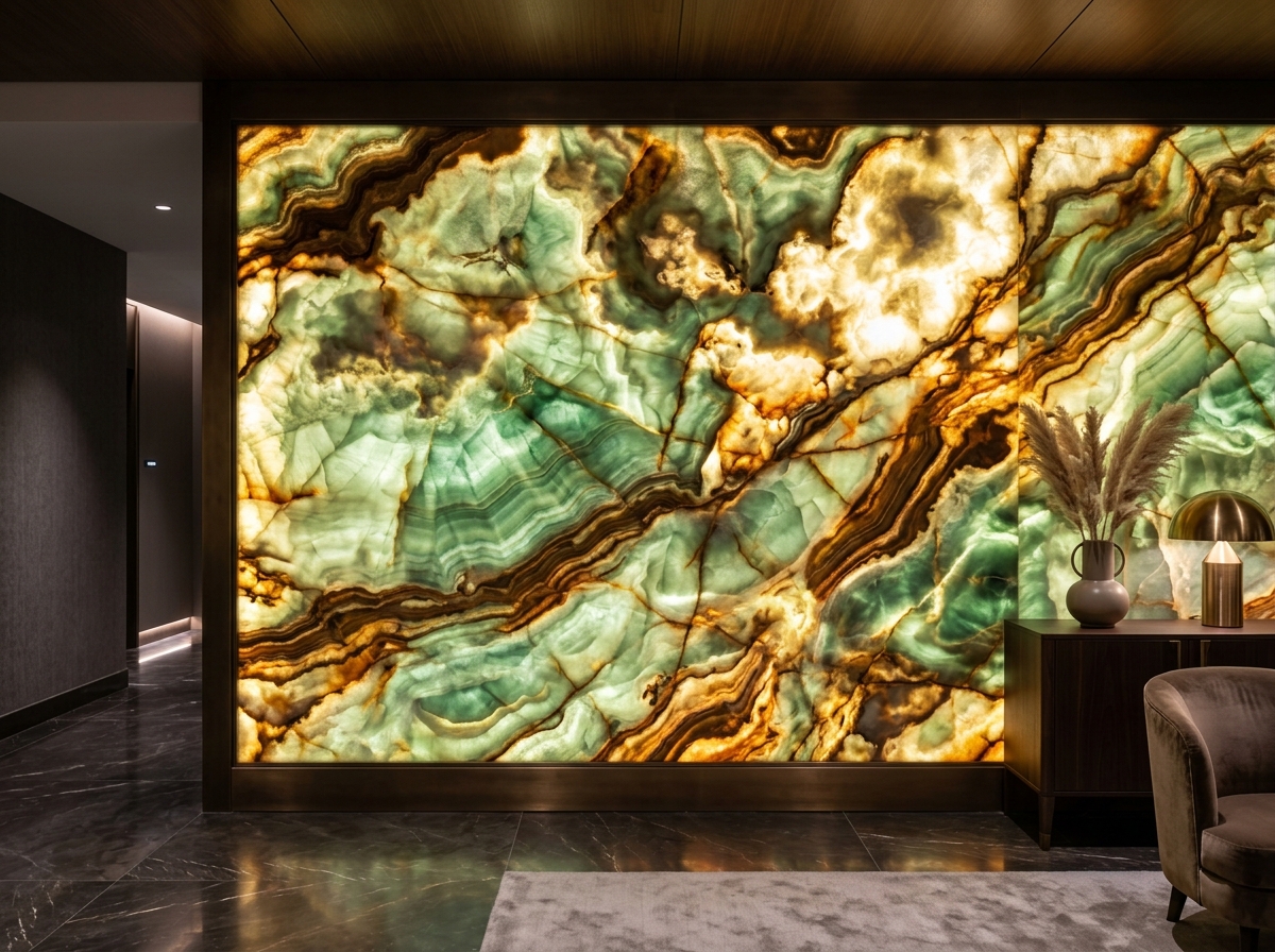 Onyx & Translucent Collection