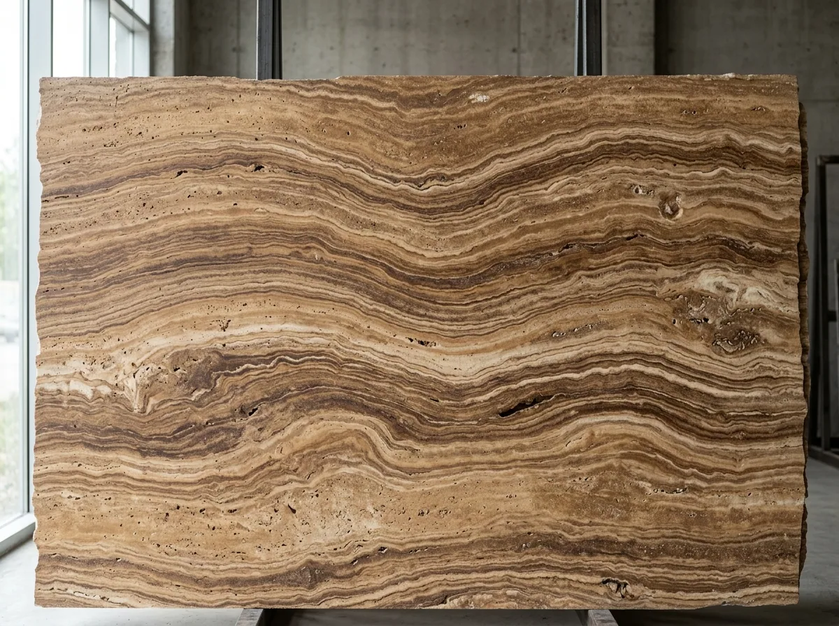 Hajiabad Classic Travertine